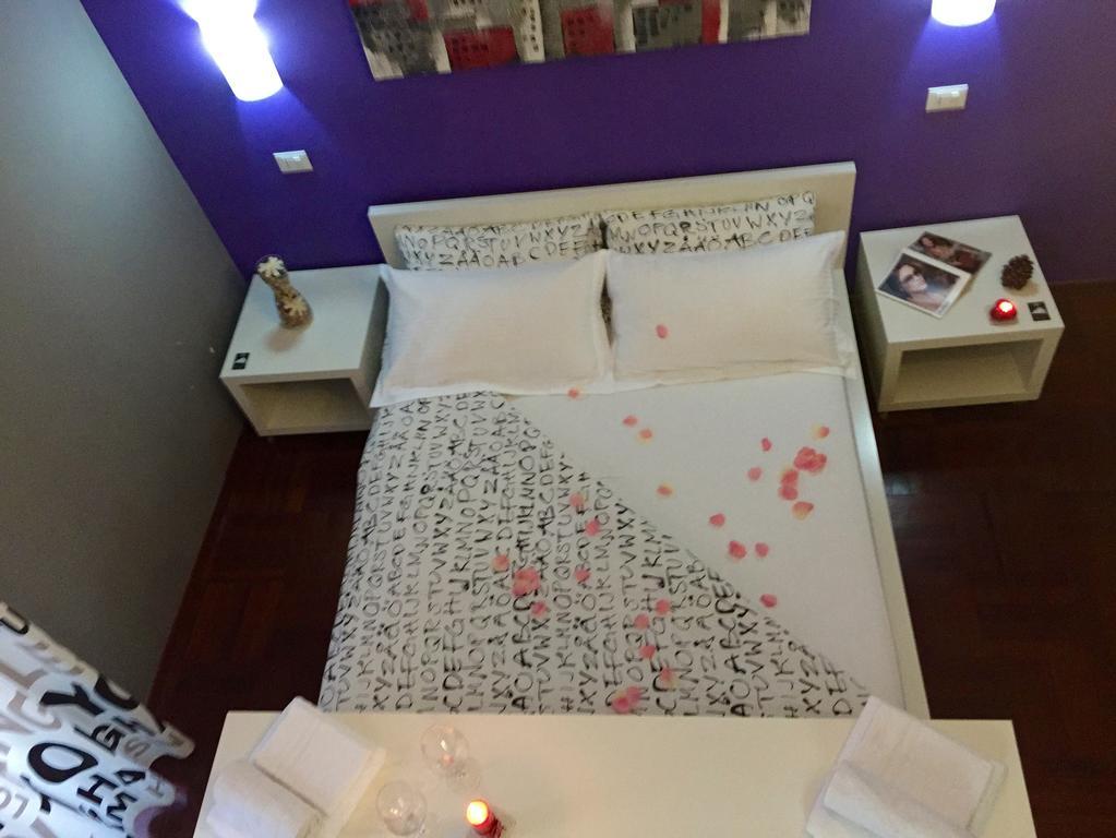 B&B G&G Rome Extérieur photo