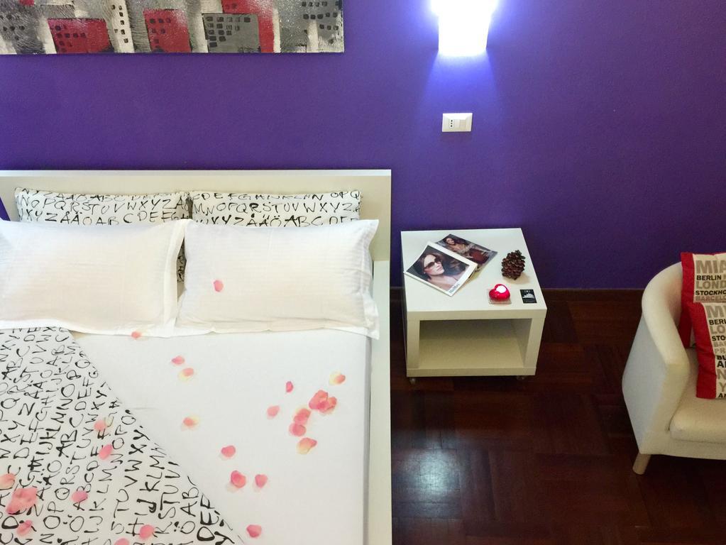 B&B G&G Rome Extérieur photo