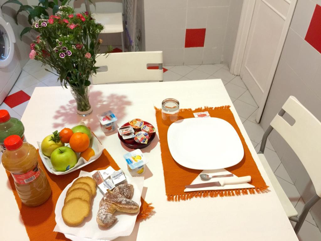 B&B G&G Rome Extérieur photo