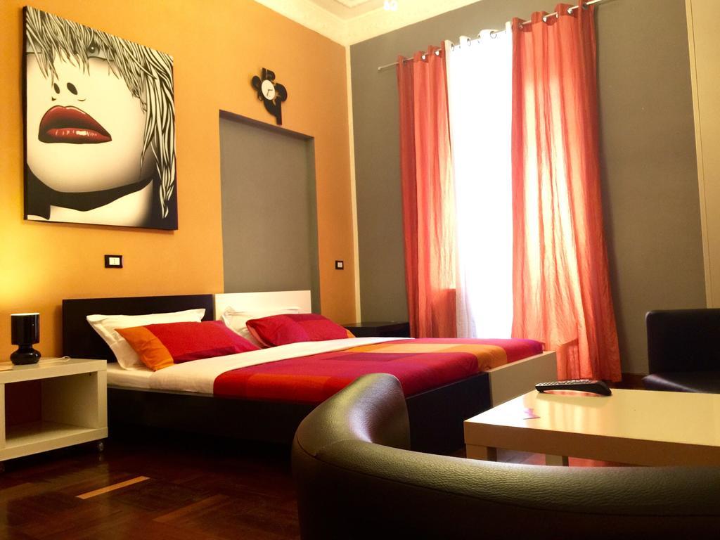 B&B G&G Rome Chambre photo