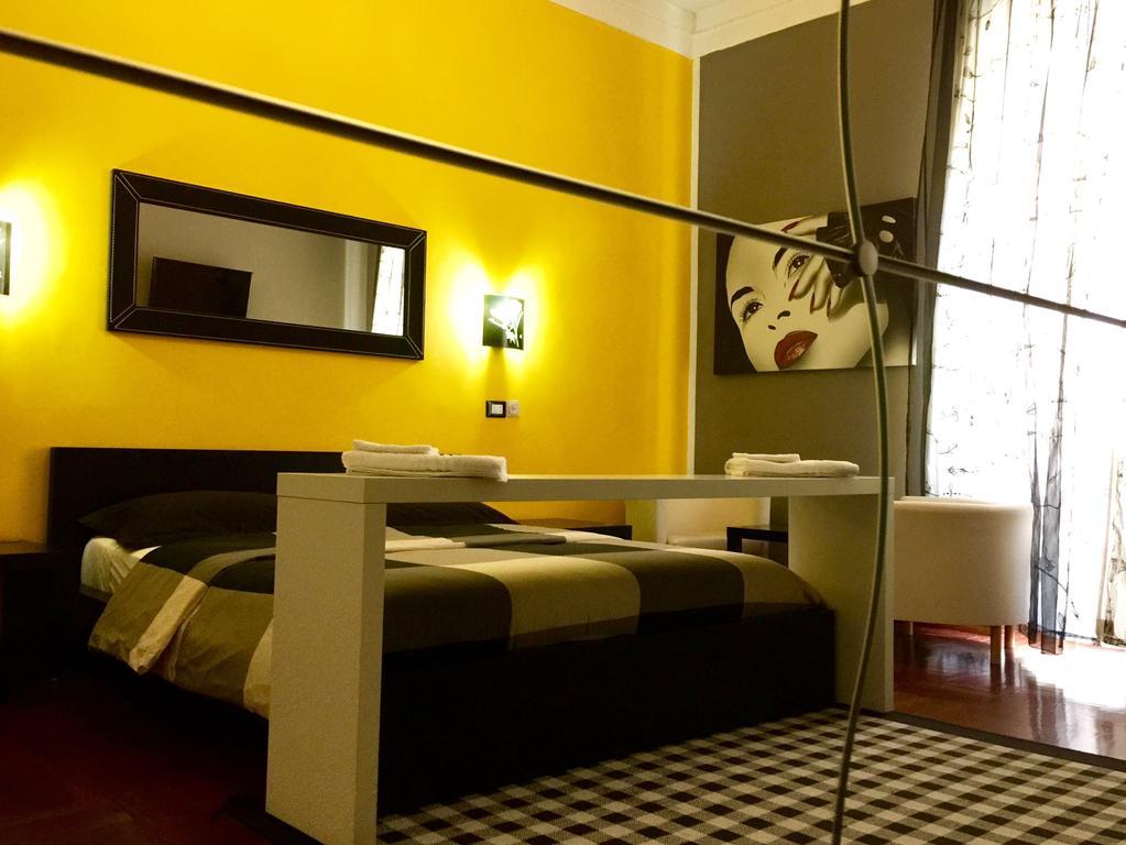 B&B G&G Rome Extérieur photo