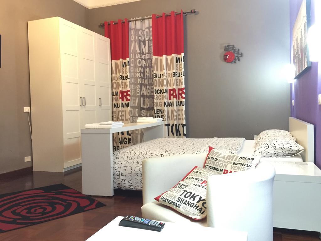 B&B G&G Rome Extérieur photo