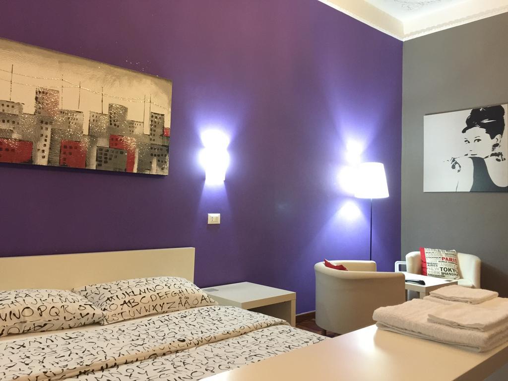 B&B G&G Rome Extérieur photo