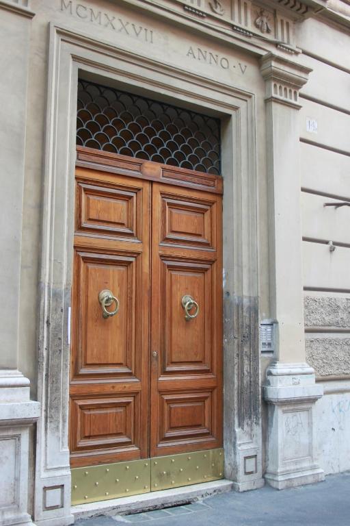 B&B G&G Rome Extérieur photo
